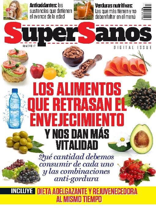 Title details for SuperSanos by Media Contenidos - Available